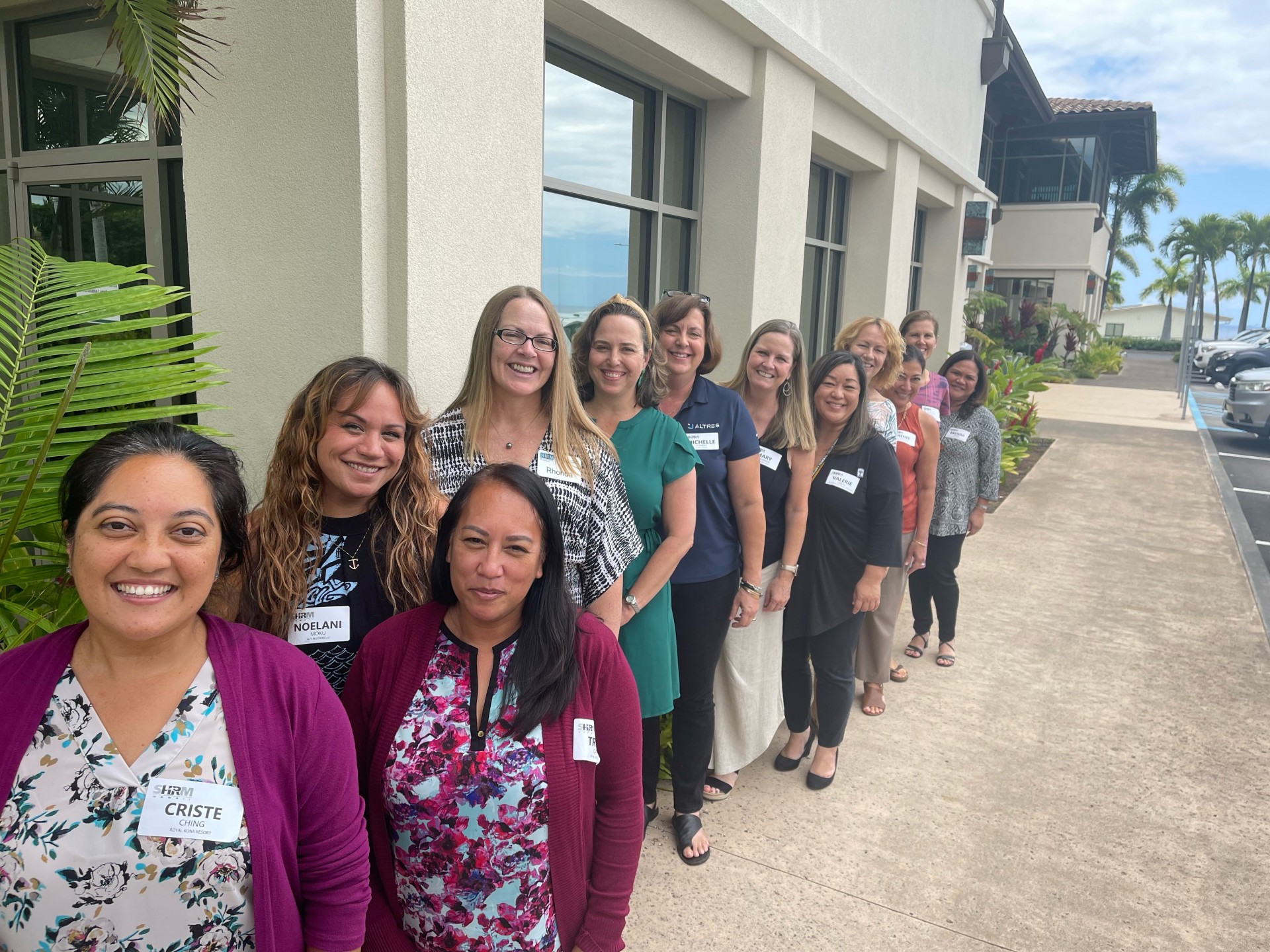 Society for Human Resource Management Hawaii Chapter Photo Gallery